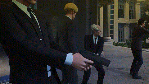 Ghost In The Shell SAC 2045 S2 Episode 3 Purin Shoots Assassin