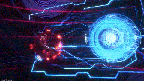 Ghost In The Shell SAC 2045 S2 Episode 3 Purin Swats 1A84's Advances