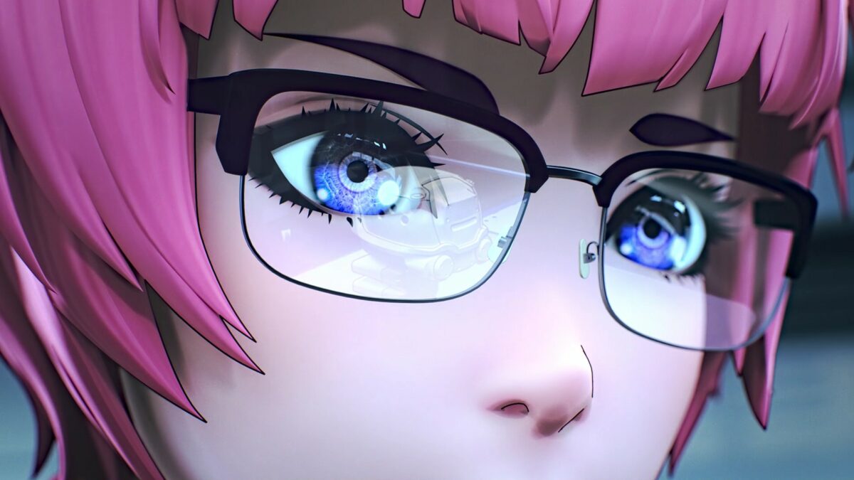 Ghost In The Shell SAC 2045 S2 Episode 3 Purin's Eyes