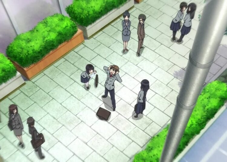 Hot Takes Feature Shimoneta