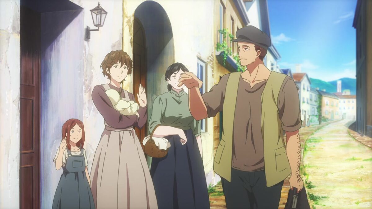 Hot Takes Feature Violet Evergarden