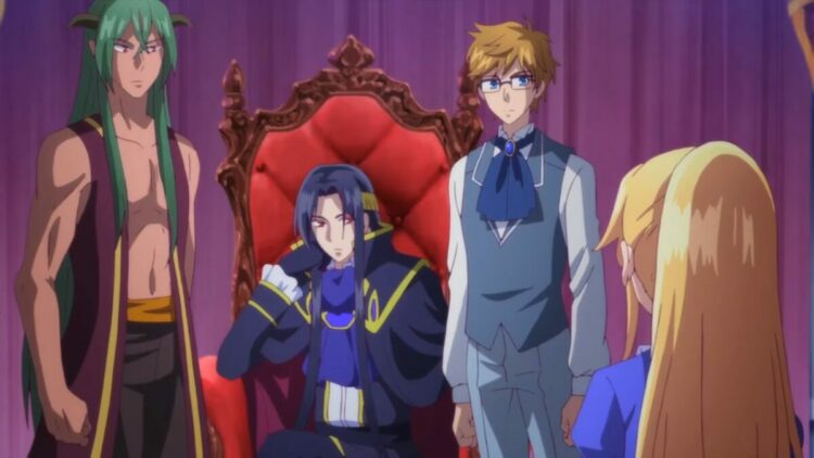 I'm The Villainess So I'm Taming The Final Boss Anime Promotional Video 01