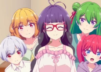 Love Flops Anime Promotional Video 01