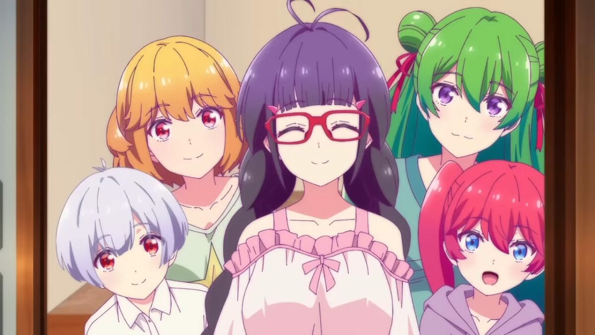 Love Flops Anime Promotional Video 01