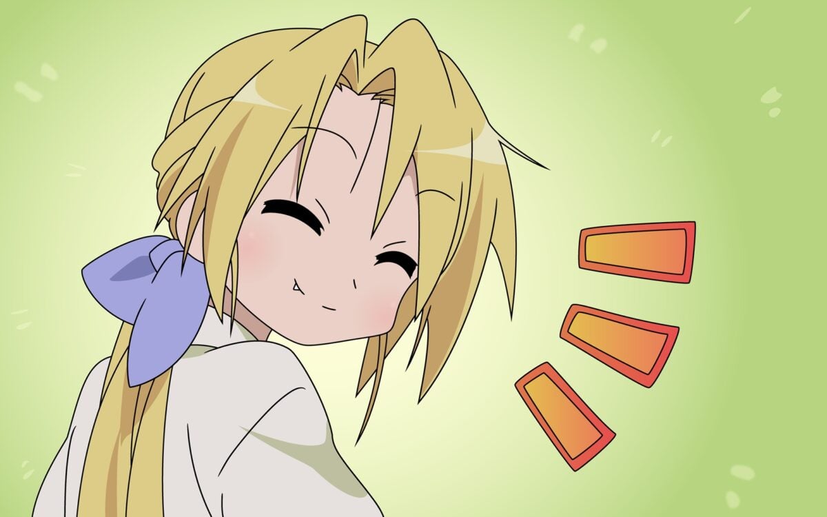 Nanako Kuroi Anime Teacher