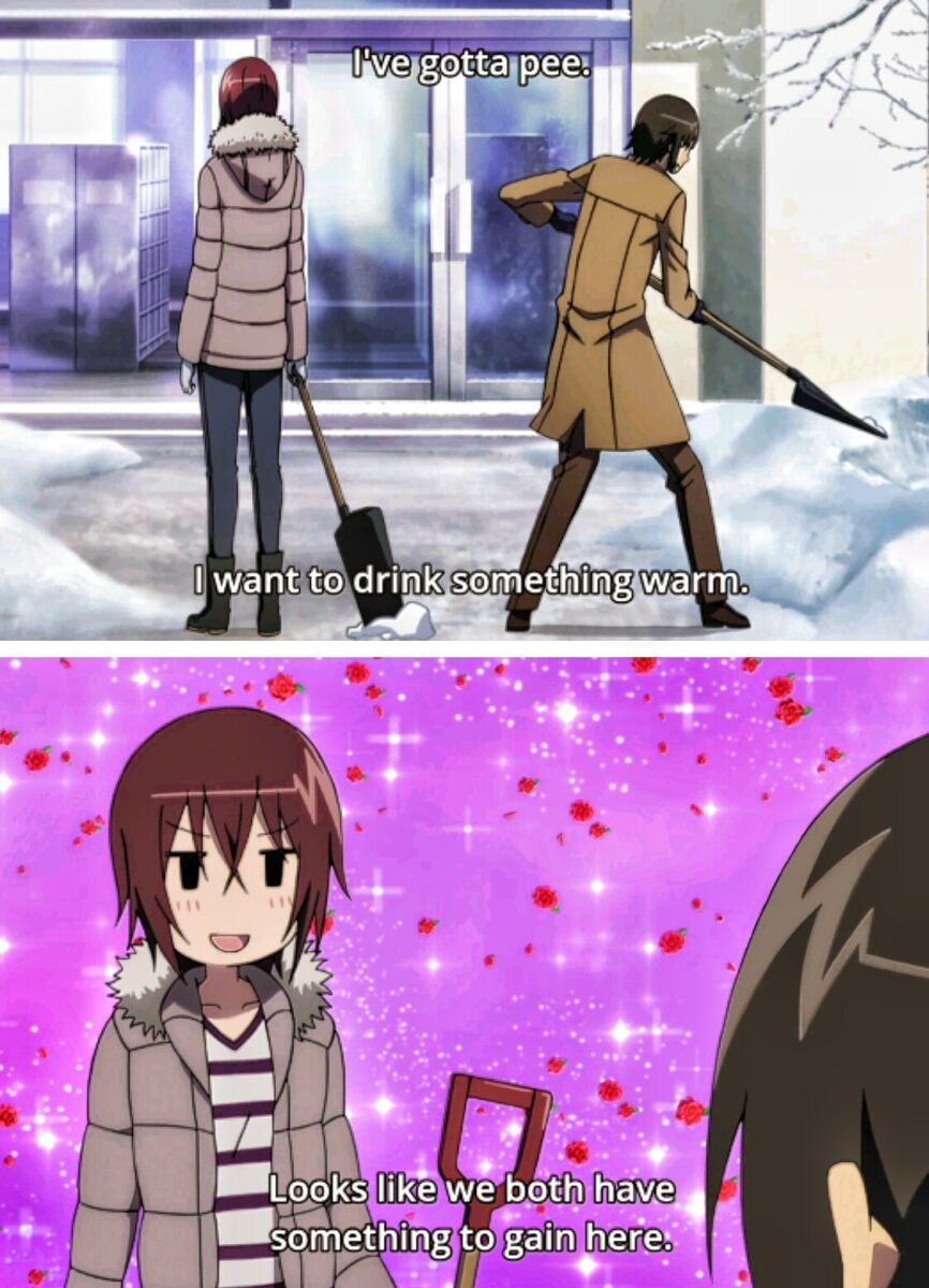 Naruko Yokoshima Seitokai Yakuindomo