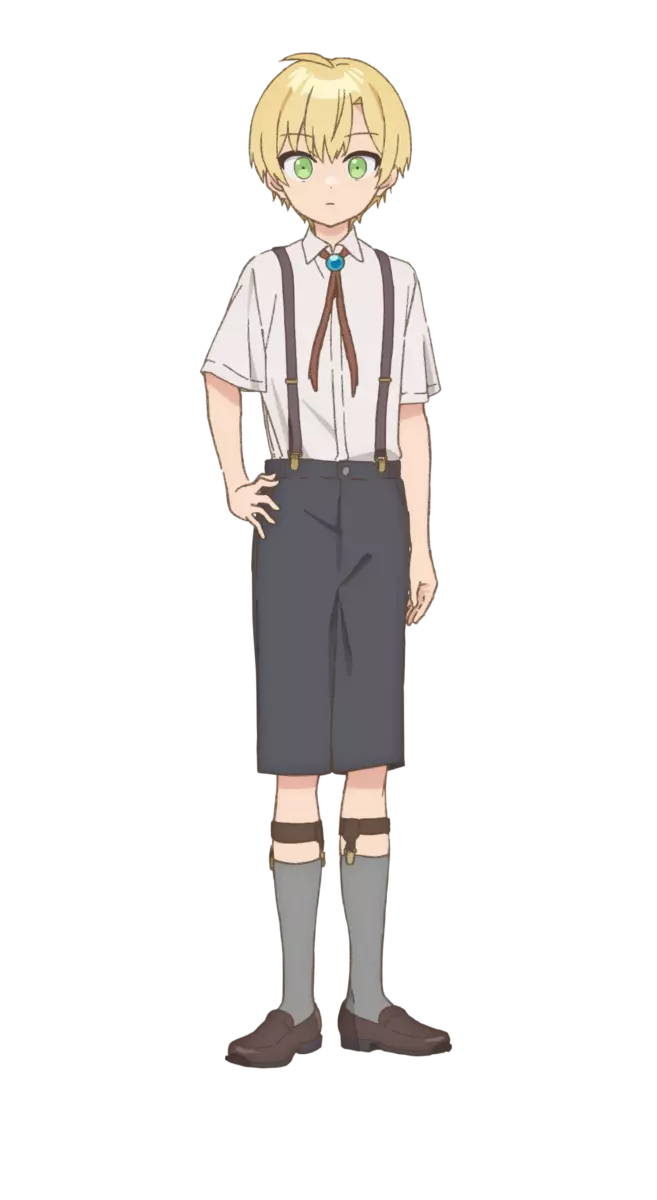 The Maid I Hired Recently Is Mysterious Character Sheet Yuuri