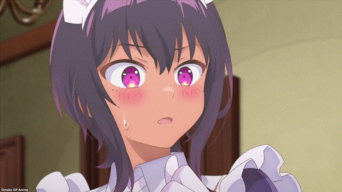 The Maid I Hired Recently Is Mysterious Episode 1 Lilith Blushes Hard