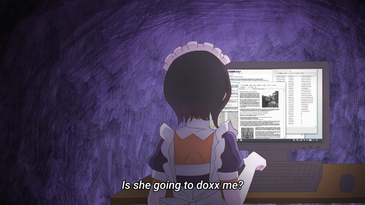 The Maid I Hired Recently Is Mysterious Episode 1 Lilith Doxxes