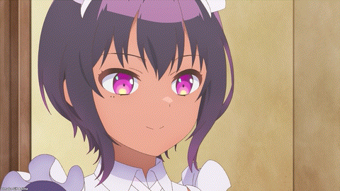 The Maid I Hired Recently Is Mysterious Episode 1 Lilith Grins At Yuuri