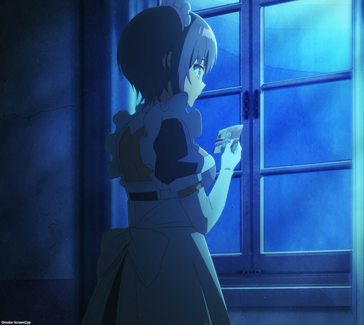 The Maid I Hired Recently Is Mysterious Episode 1 Lilith Holds Yuuri Picture