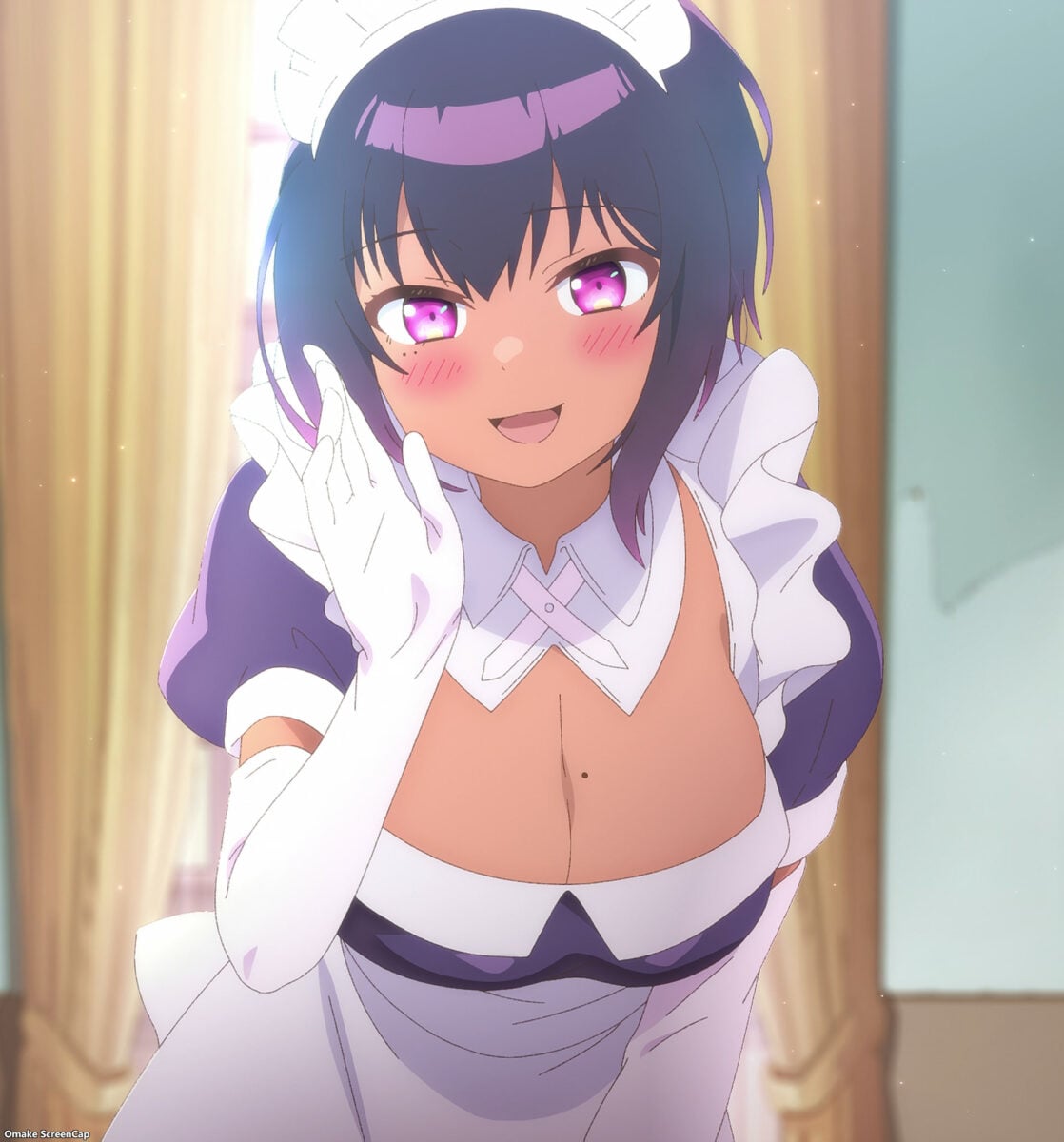 The Maid I Hired Recently Is Mysterious Episode 1 Lilith Leans Over