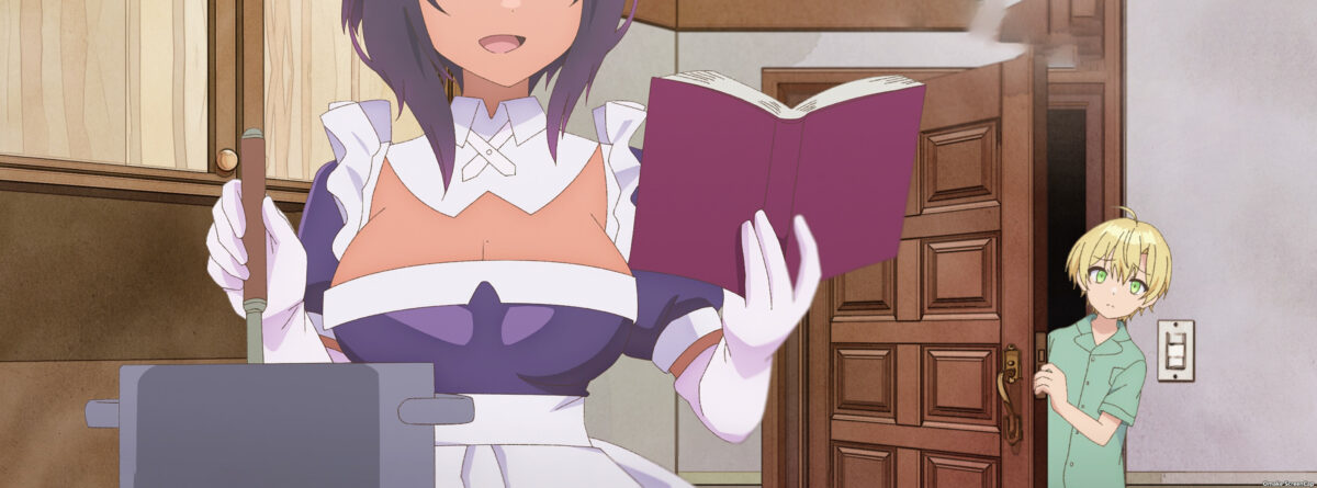 The Maid I Hired Recently Is Mysterious Episode 1 Lilith Practices Cooking At Night