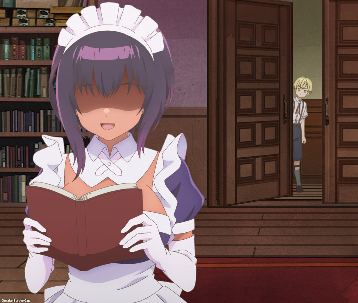 The Maid I Hired Recently Is Mysterious Episode 1 Lilith Reads Book