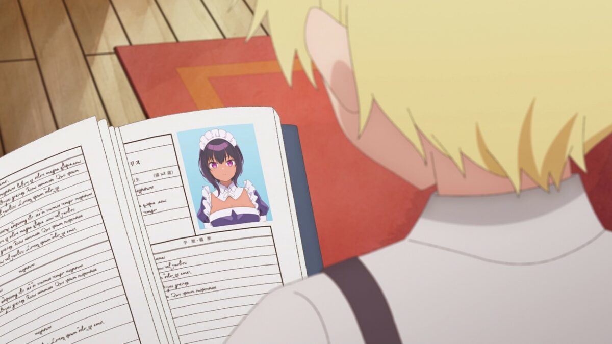 The Maid I Hired Recently Is Mysterious Episode 1 Lilith In Employment Records