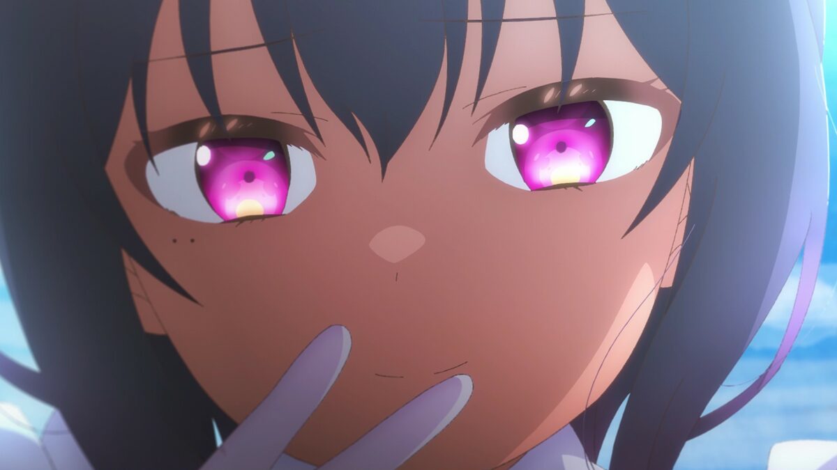 The Maid I Hired Recently Is Mysterious Episode 1 Lilith's Fascinating Eyes