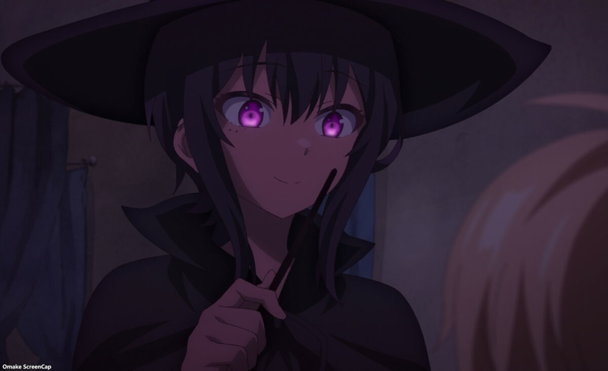 The Maid I Hired Recently Is Mysterious Episode 1 Witch Lilith Casts Spell