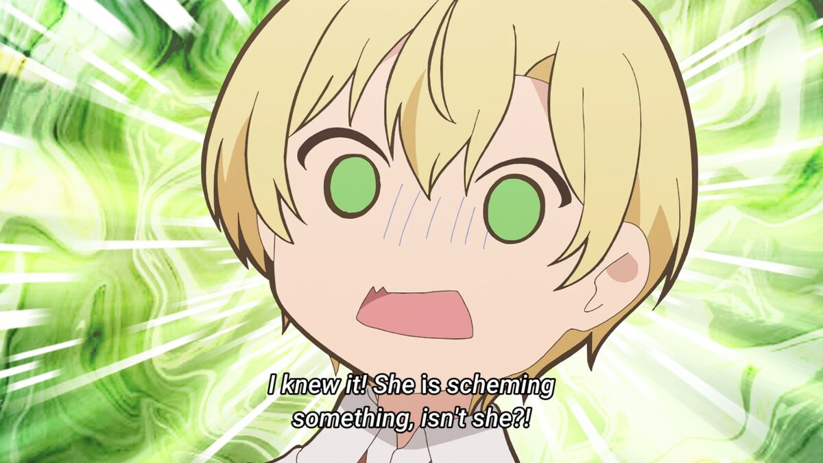 The Maid I Hired Recently Is Mysterious Episode 1 Yuuri Believes Delusion