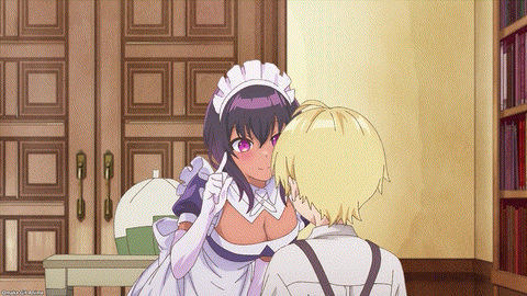 The Maid I Hired Recently Is Mysterious Episode 1 Yuuri Believes Lilith's Story