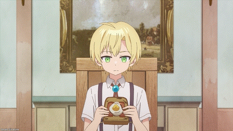 The Maid I Hired Recently Is Mysterious Episode 1 Yuuri Bites Burnt Toast