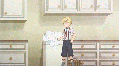 The Maid I Hired Recently Is Mysterious Episode 1 Yuuri's Sudsy Washing Machine