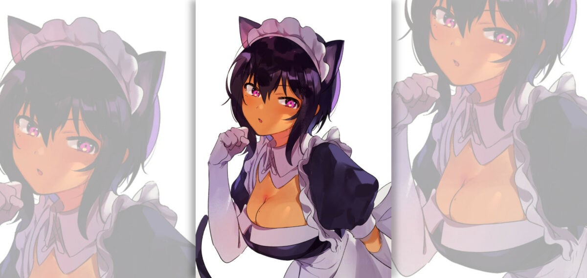 The Maid I Hired Recently is Mysterious, Ep 2: Kitten!