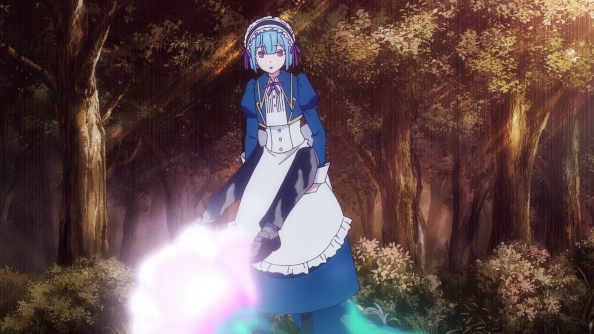 Vermeil In Gold Episode 2 Cheryl Spots Flower