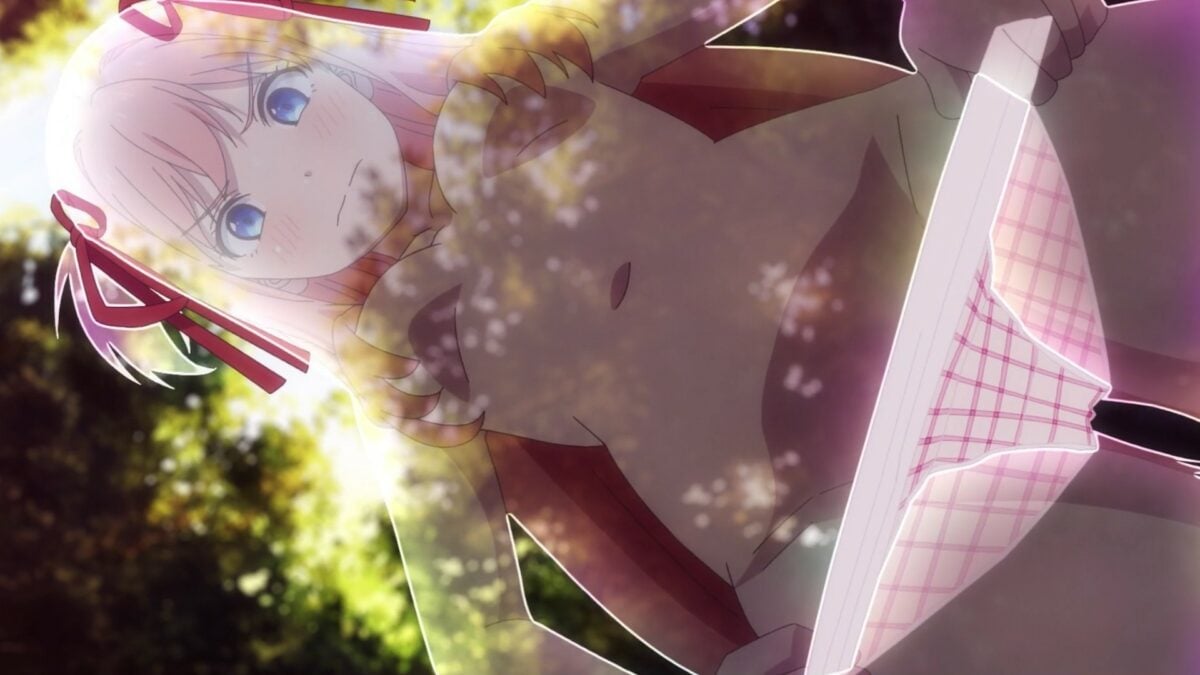 Vermeil In Gold Episode 2 Invisible Lilia Lowers Panties