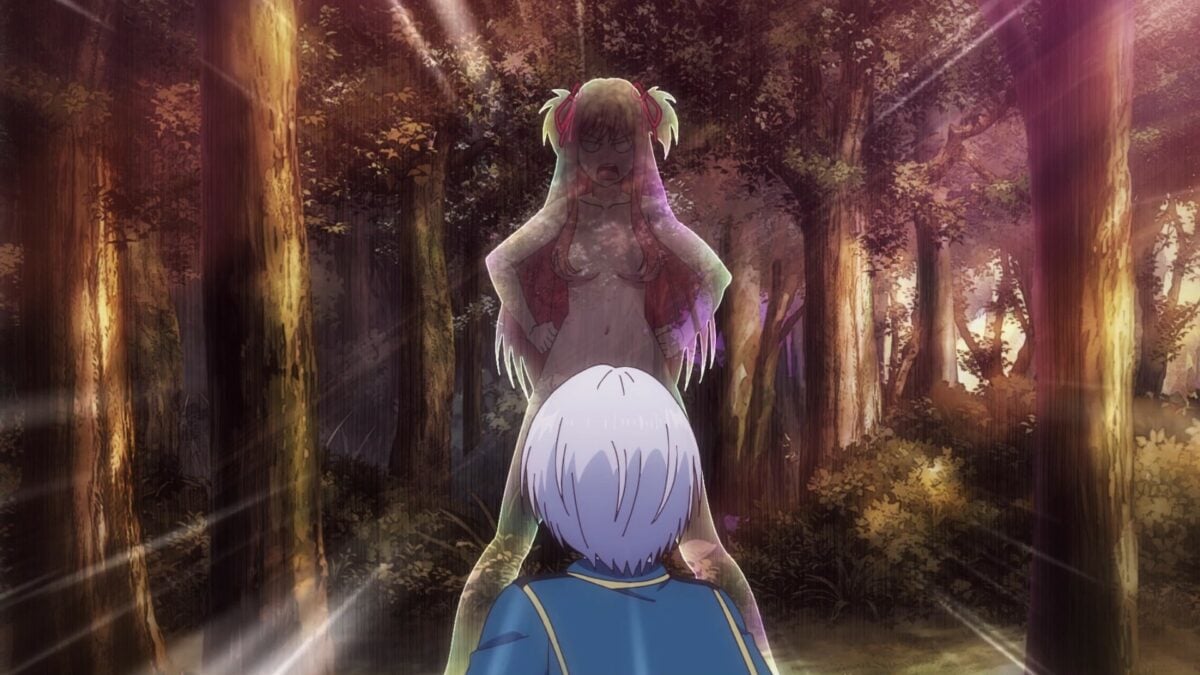 Vermeil In Gold Episode 2 Invisible Lilia Stands Naked