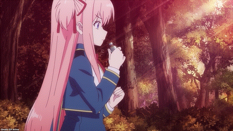 Vermeil In Gold Episode 2 Lilia Drinks Invisibility Potion