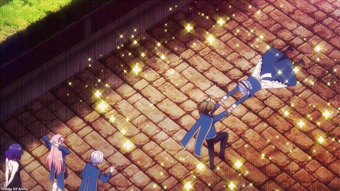 Vermeil In Gold Episode 2 Marx Swings Cheryl Around