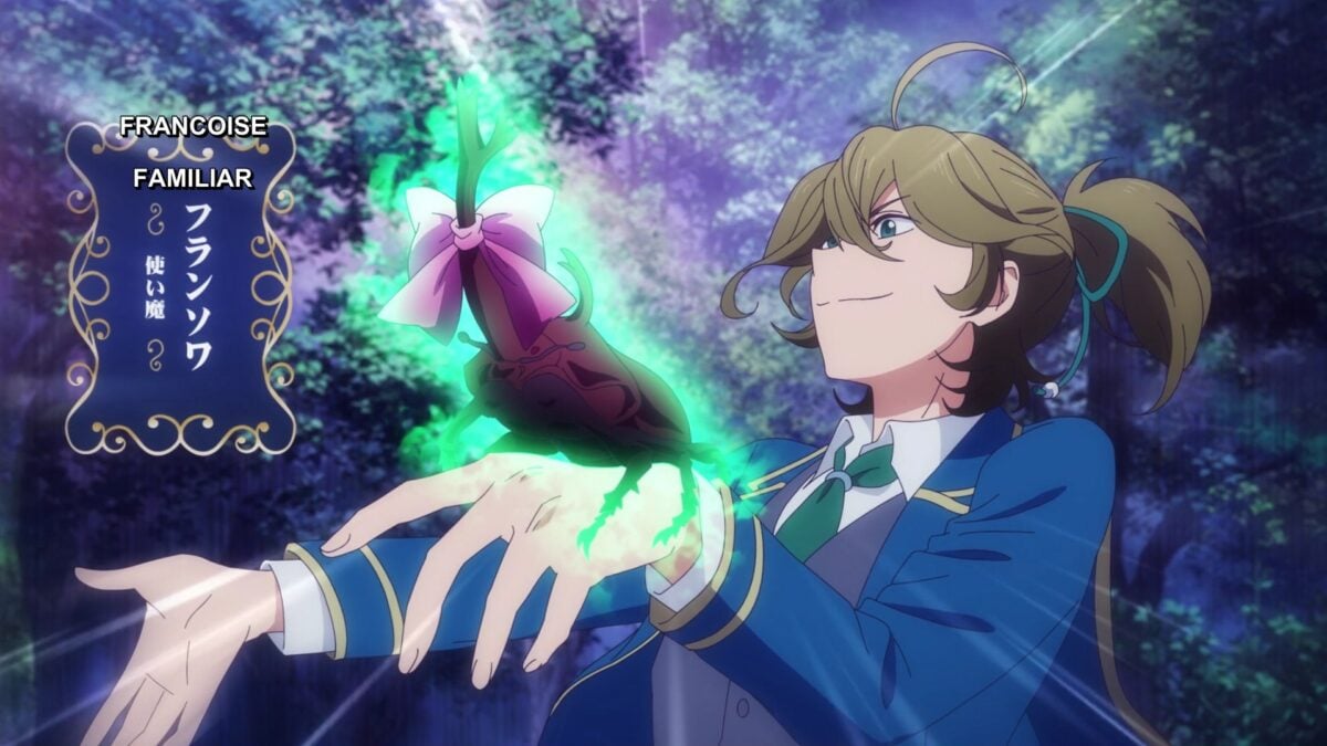 Vermeil In Gold Episode 2 Marx's Familiar Francoise