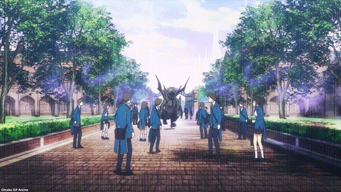 Vermeil In Gold Episode 2 Rampaging Dragon