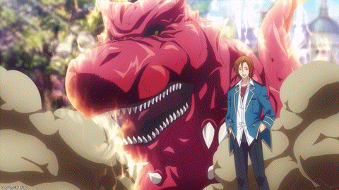 Vermeil In Gold Episode 2 Tyrannosuke And Rex