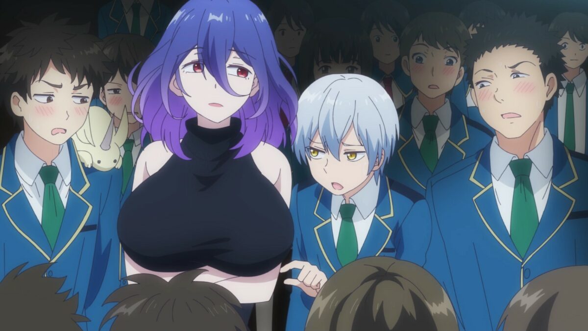 Vermeil In Gold Episode 2 Vermeil Distracts Boys