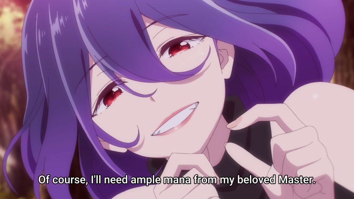 Vermeil In Gold Episode 2 Vermeil Needs Mana