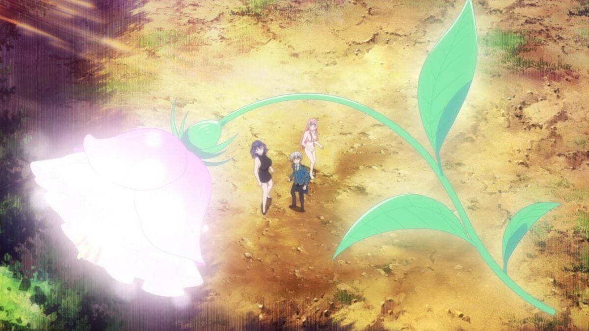 Vermeil In Gold Episode 2 Wind Picks Up Fairy Flower