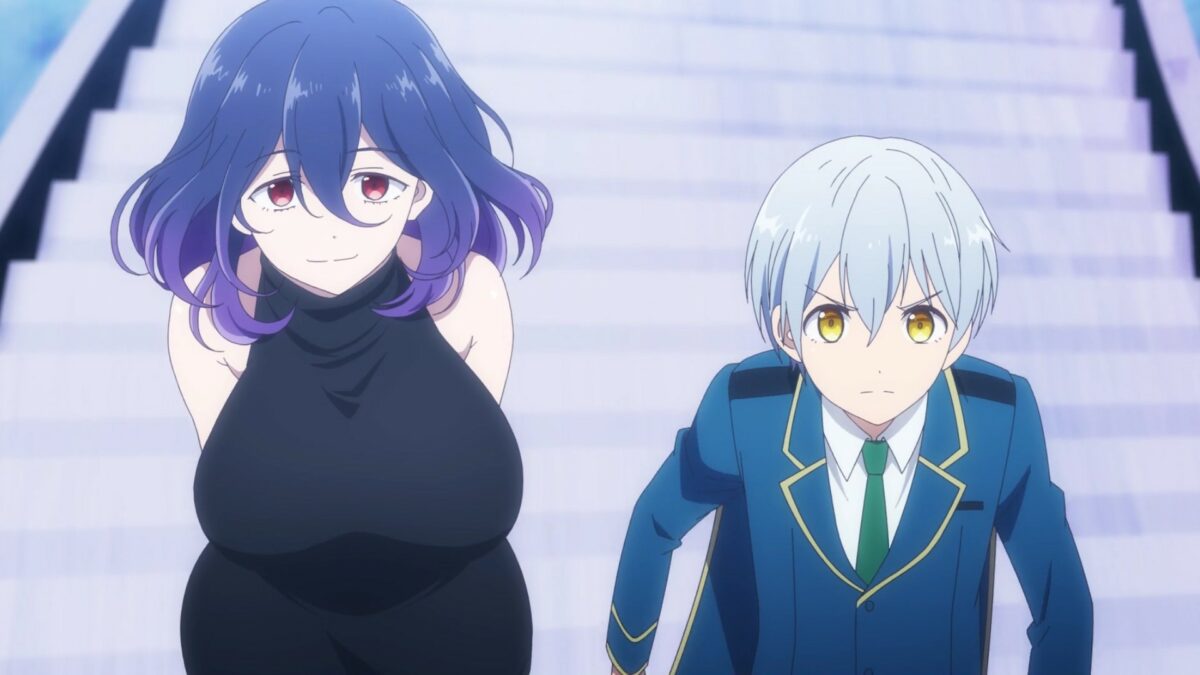 Vermeil In Gold Episode 3 Alto Vermeil On Stairs