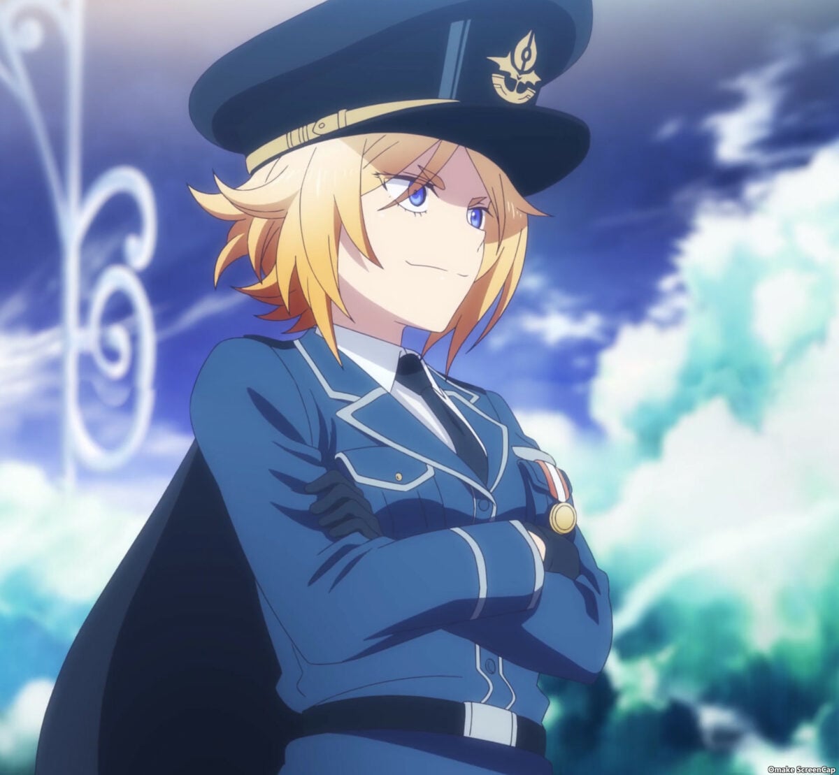 Vermeil In Gold Episode 3 Chris Crosses Arms