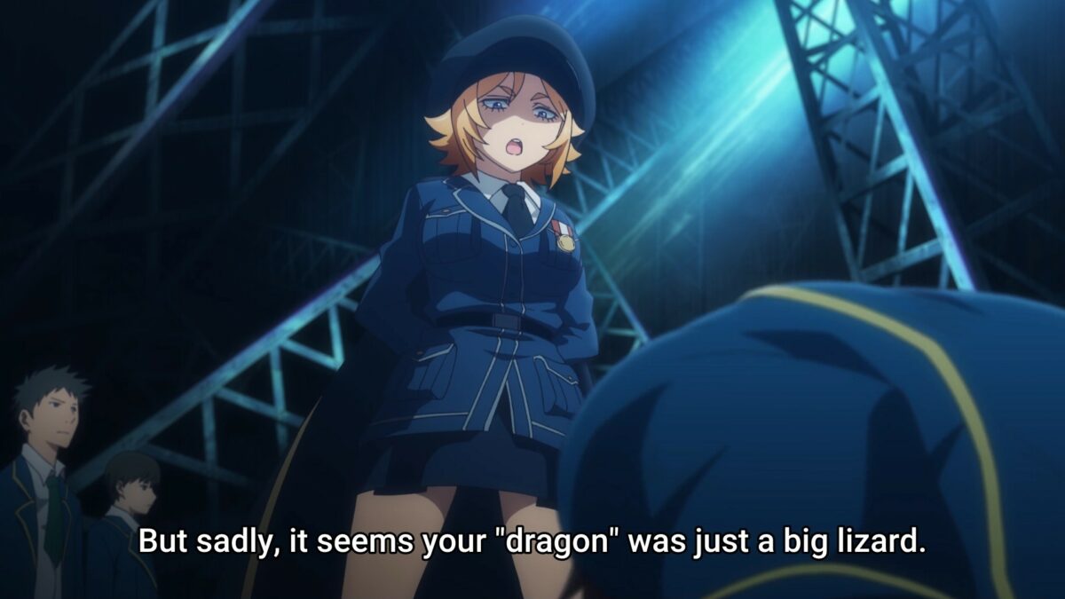 Vermeil In Gold Episode 3 Chris Dragons Not Dinosaurs