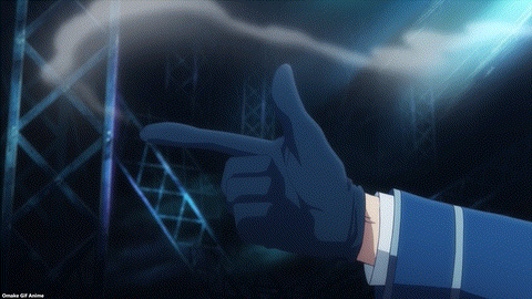 Vermeil In Gold Episode 3 Chris Smoking Finger Gun