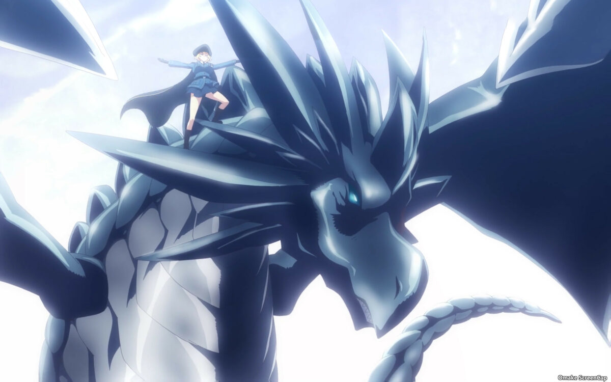 Vermeil In Gold Episode 3 Chris Stands On Dragon