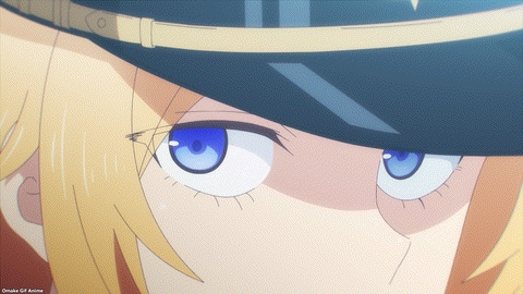 Vermeil In Gold Episode 3 Chris Stares At Vermeil