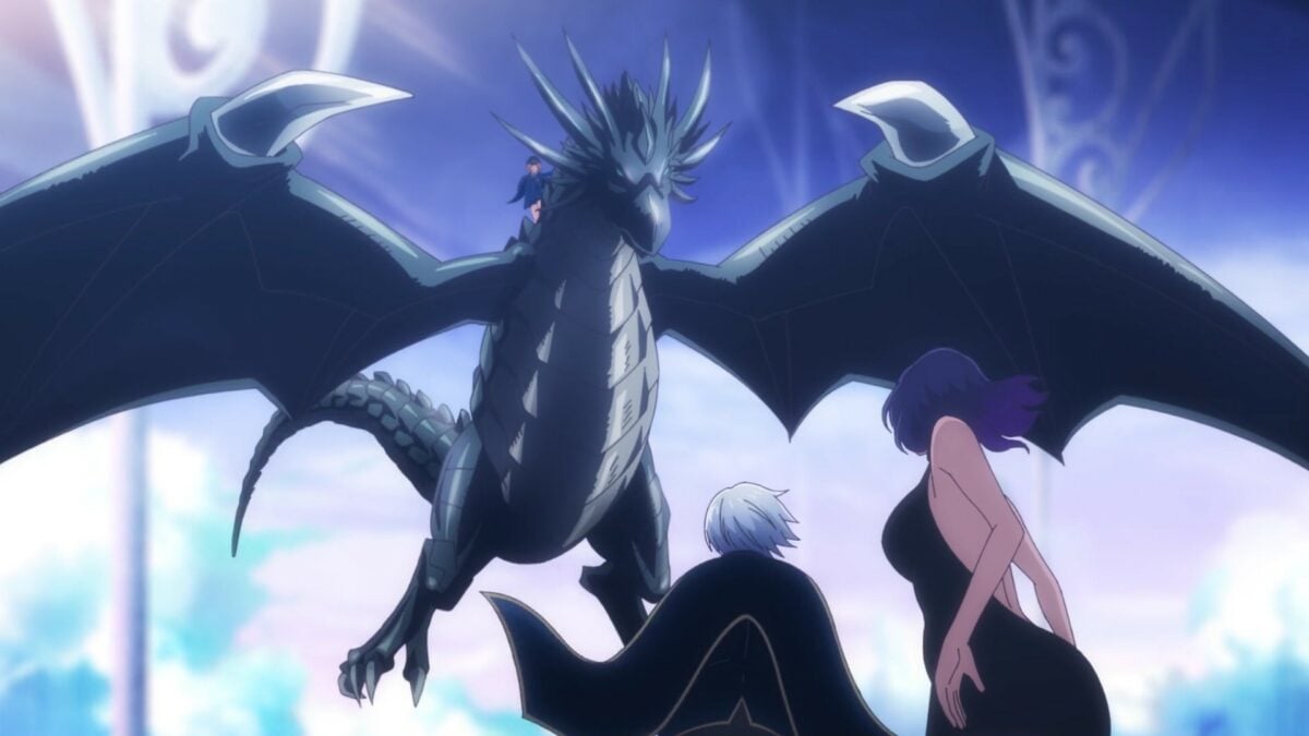 Vermeil In Gold Episode 3 Dragon And Vermeil