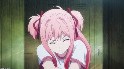 Vermeil In Gold Episode 3 Lilia Takes Off Gym Shirt