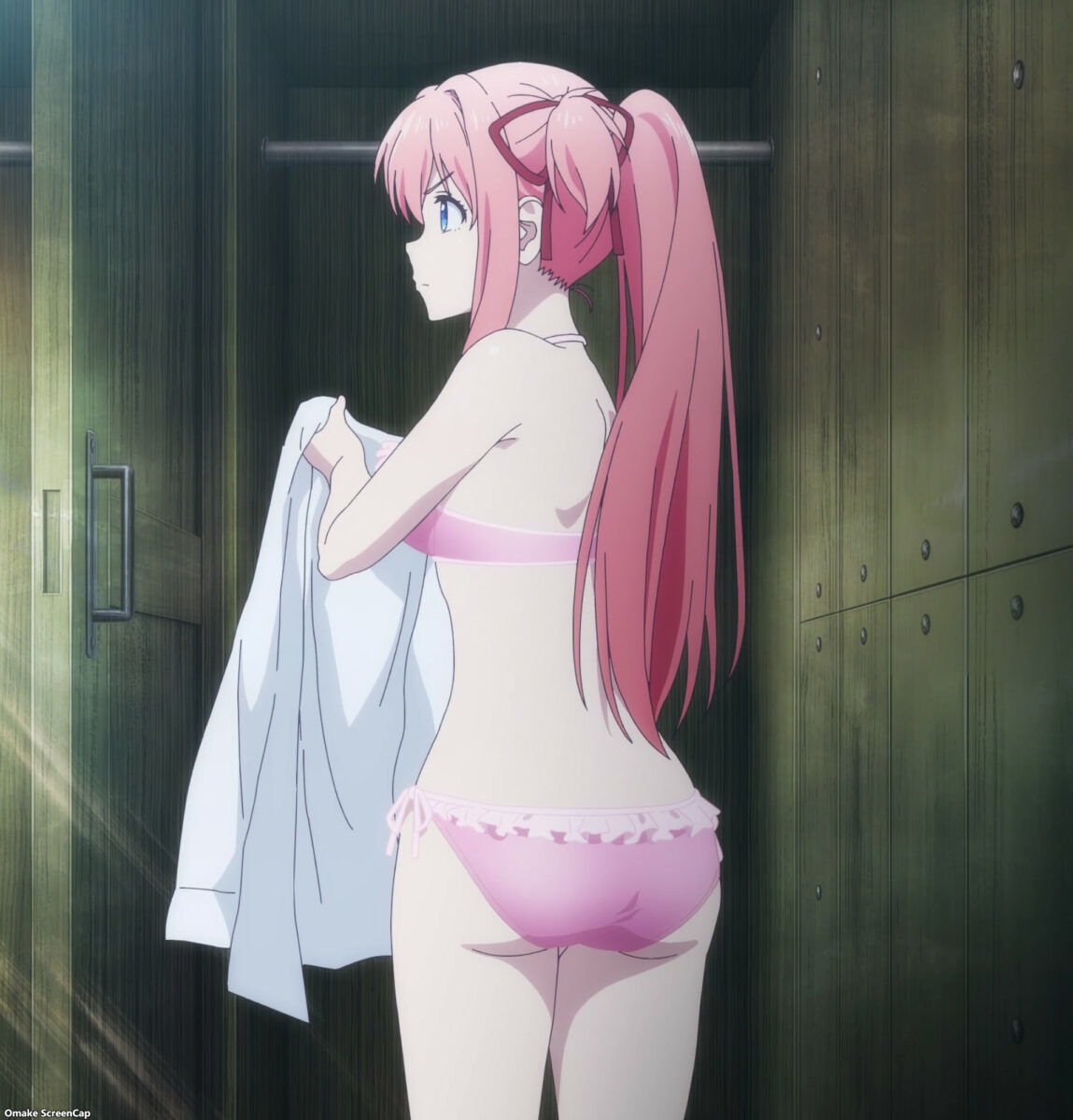 Vermeil In Gold Episode 3 Lilia Wears Pink