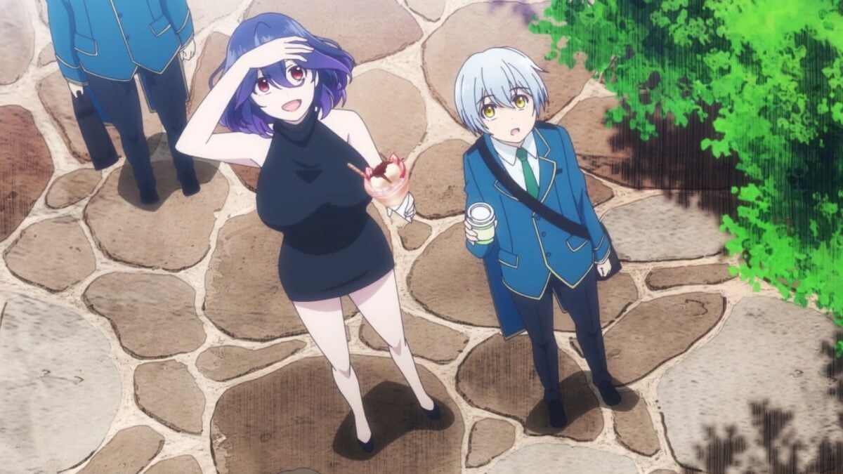 Vermeil In Gold Episode 3 Vermeil Alto Look Up