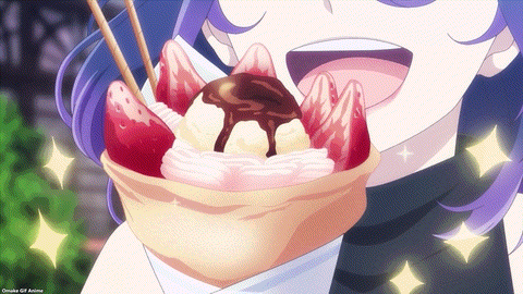 Vermeil In Gold Episode 3 Vermeil Enjoys Crepe