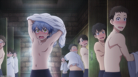 Vermeil In Gold Episode 3 Vermeil Looks Inside Boys Locker Room