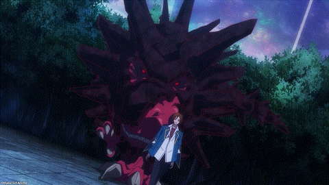 Vermeil In Gold Episode 4 Altered Rex And Tyranosuke